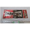 Image 1 : Champion Spark plug medal sign