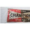 Image 2 : Champion Spark plug medal sign