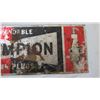 Image 3 : Champion Spark plug medal sign