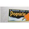 Image 2 : 1999 Good Humor Popsicle enamel sign - 6.5x15.75