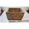 Image 1 : vintage Saskatoon pepsi crate