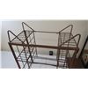 Image 2 : Vintage Oil Rack - 20x21