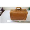 Image 1 : Carmel colored doctors bag leather - McBrine Baggage