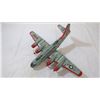 Image 2 : made in Japan tin airplane united states air force
