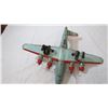 Image 5 : made in Japan tin airplane united states air force