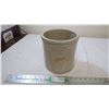 Image 1 : Redwing (1gal?) stoneware crock - 7.75" tall - hairline crack on bottom