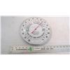 Image 1 : insurance associates inc thermometer - 10" diameter