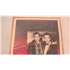 Image 2 : Johnny Cash + Elvis Poster Print - 12x18