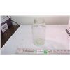 Image 1 : old city pure jams quebec half gallon mason jar