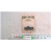Image 1 : John Deere 1950 Chevy Pickup 1/64 - NIB ERTL