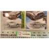Image 2 : 2X THE BID PRICE - 007 hot wheels 1:64 cars - NIB