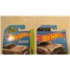 Image 3 : 2X THE BID PRICE - 007 hot wheels 1:64 cars - NIB