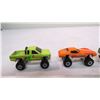 Image 2 : (4) vintage hot wheels micro machines