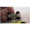 Image 5 : (4) vintage hot wheels micro machines