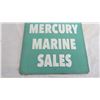 Image 3 : Mercury Marine Sale tin sign - 6x9.75