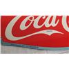 Image 3 : Coca Cola porcelain sign - 14x27