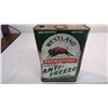 Image 2 : Westland Antifreeze tin - 1 US gallon can