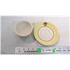 Image 2 : CNR cup + saucer (saucer has hairline crack)