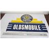 Image 1 : Oldsmobile service porcelain sign - 25x36