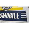 Image 5 : Oldsmobile service porcelain sign - 25x36