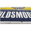 Image 6 : Oldsmobile service porcelain sign - 25x36