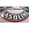 Image 3 : Buffalo gasoline porcelain sign
