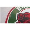 Image 4 : Buffalo gasoline porcelain sign