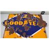 Image 7 : Good Year farm tires porcelain sign - 31.5 x 35 - double sided
