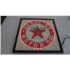 Image 1 : Texaco light up advertising - working - 19.75x19.75