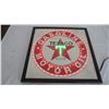 Image 2 : Texaco light up advertising - working - 19.75x19.75