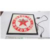 Image 3 : Texaco light up advertising - working - 19.75x19.75