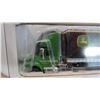 Image 4 : Speccast International 8000 Semi with John Deere trailer die-cast 1:64 - NIB