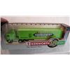 Image 2 : Liberty Classic 1:64 Kenworth 18wheeler Bank - Wrigley Gum - NIB