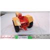 Image 5 : Case 1030 Comfort King Tractor - ERTL - repainted - 9.5" long