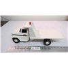 Image 1 : ERTL Case truck - box lifts - 16.75" long
