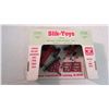 Image 2 : Slik Toys - 9910 four piece farm set - NIB