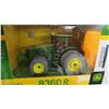 Image 2 : ERTL Prestige 8360R John Deere Tractor - 1:32 - NIB
