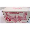Image 3 : ERTL Massey Harris 555 - Jan 1996 Farm Toy Show - 1:16 - NIB