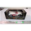 Image 1 : Burago Diamonds 1:18 Corvette (1957) 1:18 - NIB