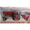 Image 3 : SpecCast Firestone Massey Harris MH50 with plow - NIB - 1:16 Ag Limited 772/3500