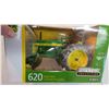 Image 2 : ERTL Prestige 1:16 John Deere 620 Row Crop Tractor - NIB