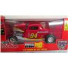 Image 2 : Nascar 1:24 Stock Rods 1933 Ford Highboy Coupe - 1 of 4,998 - NIB