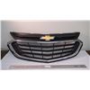 Image 1 : Chevrolet Garage Wall Hanger - plastic grill