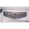 Image 1 : Cadillac Garage Wall Hanger - plastic grill
