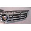 Image 3 : Cadillac Garage Wall Hanger - plastic grill