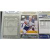 Image 2 : 2015-16 McDavid Young Guns in binder of misc hockey cards