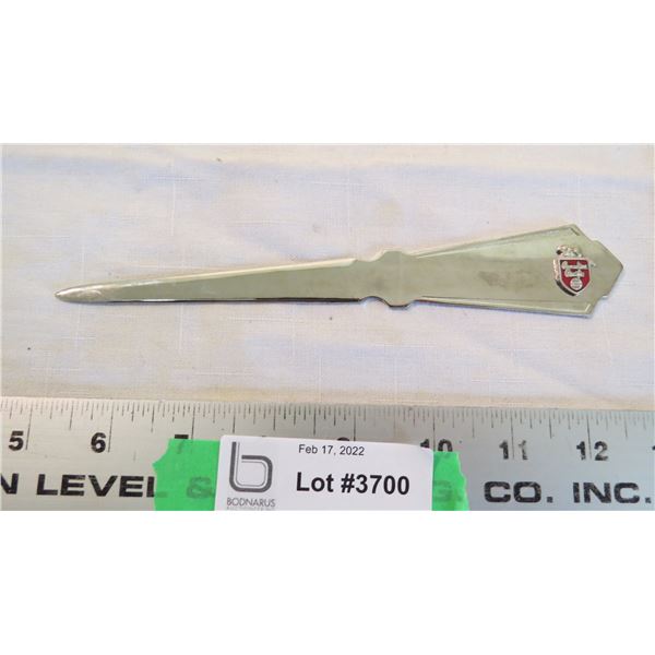 CP Letter Opener