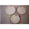 Image 1 : CN 9" Plate + CN Hotels 10" Plate + CN Soup Bowl 7.5" rim