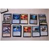 Image 3 : Magic the Gathering Card Lot - Rares - with 20 sided die + orange card sleeves