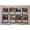 Image 4 : Magic the Gathering Card Lot - Rares - with 20 sided die